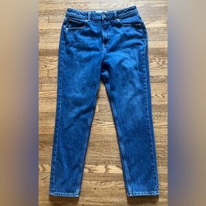 JJXX Slim High Waist Jeans Dark Wash 31 x 32